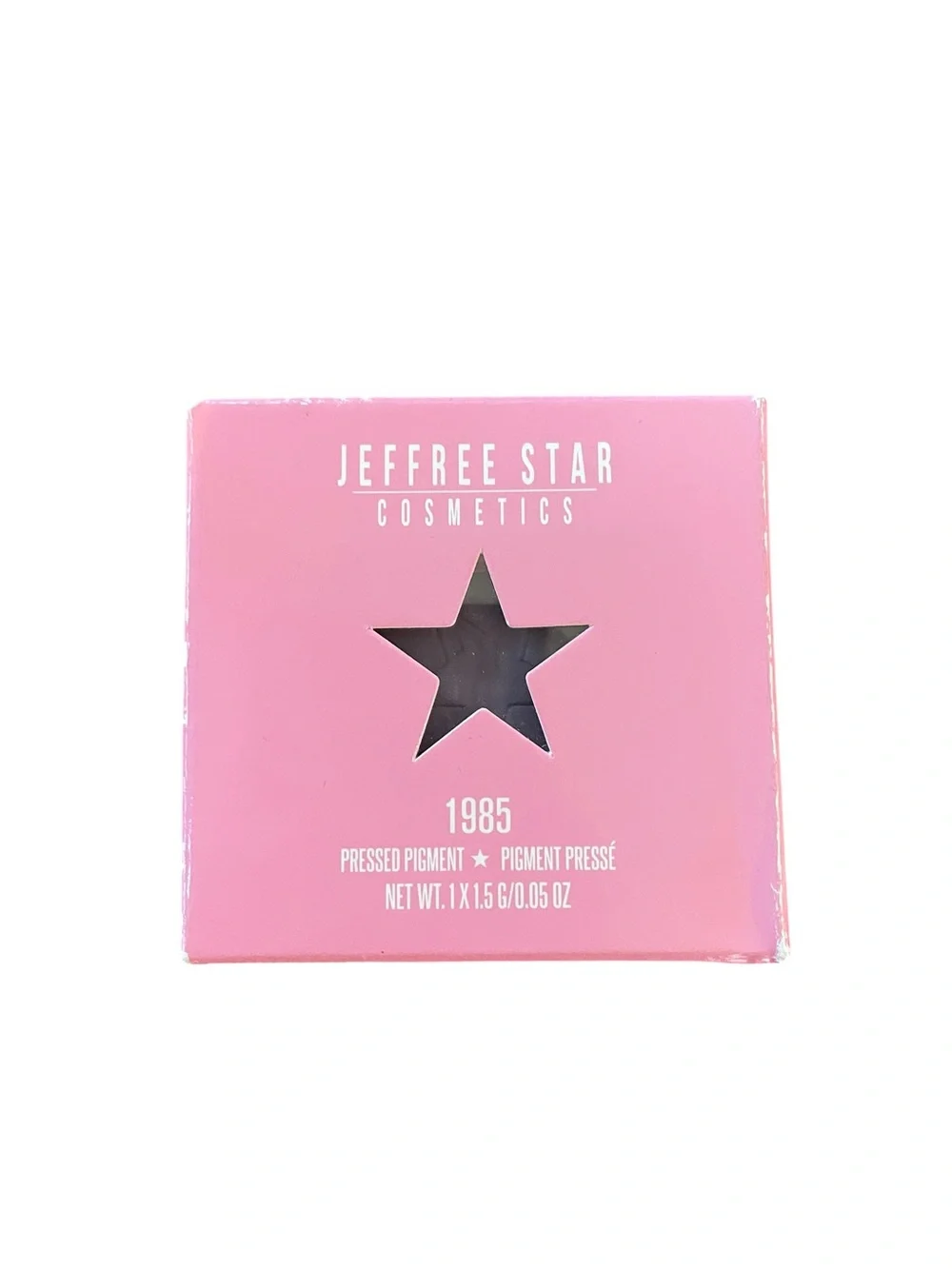 Jeffree Star Cosmetics 1985 Pressed Pigment Compact NEW